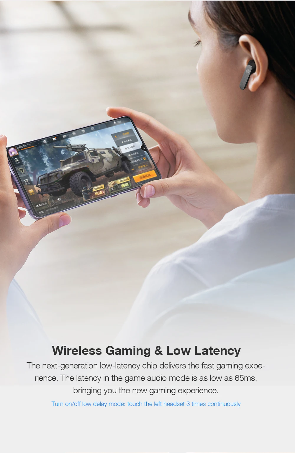 IMILAB Imiki MT1 TWS Earbuds