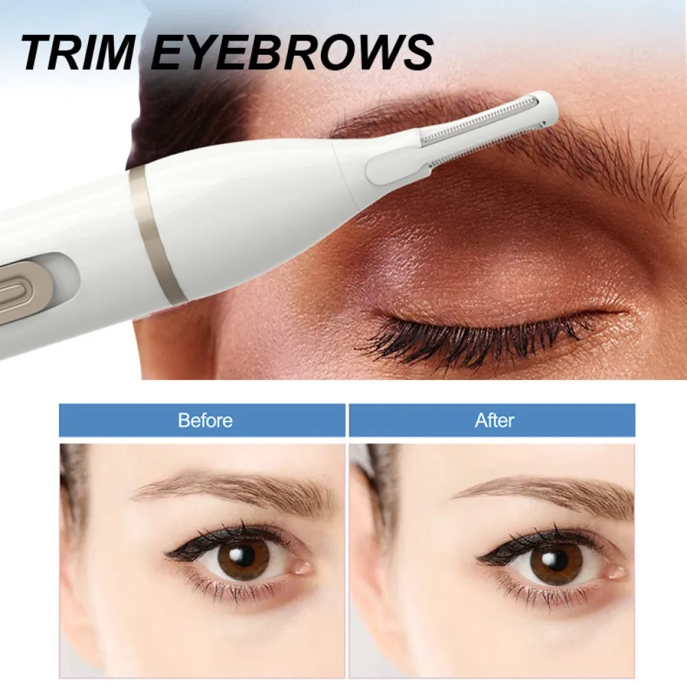 Hair Removal Intimate Areas Places Part Haircut Rasor Clipper Trimmer for The Groin Epilator Safety Razor Man Lady Shaving 5