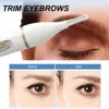 Hair Removal Intimate Areas Places Part Haircut Rasor Clipper Trimmer for The Groin Epilator Safety Razor Man Lady Shaving 5