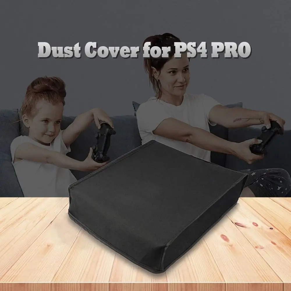 Dust Cover Console Ps4 Horizontal Dust Cover Ps4 Dust Protective