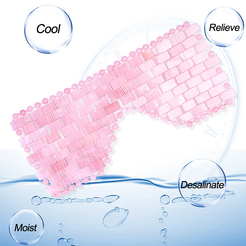 Рисунок 4 - Нефритовая маска для глаз