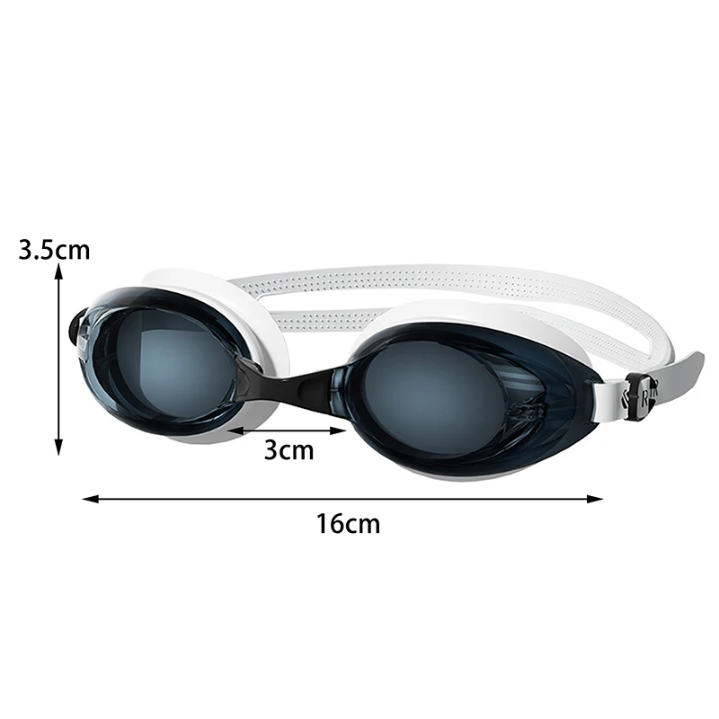 Swimming Goggles Adult Professional Pool Goggles Waterproof Swim Glasses Anti Fog UV Protection Swim For Men Women Youth