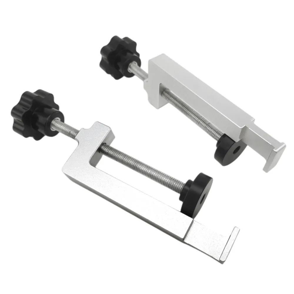 POWERTEC Universal Fence Clamp, For Table Saws, Router, 51 OFF