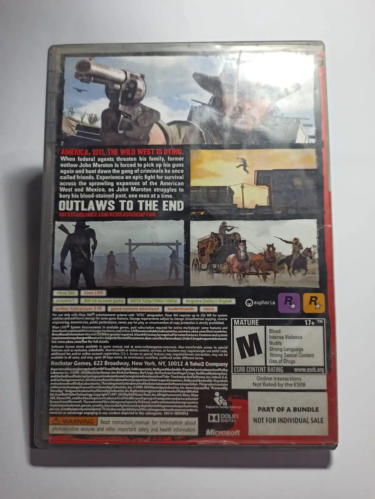 produto jogo red dead redemption xbox 360 midia fisica usado html