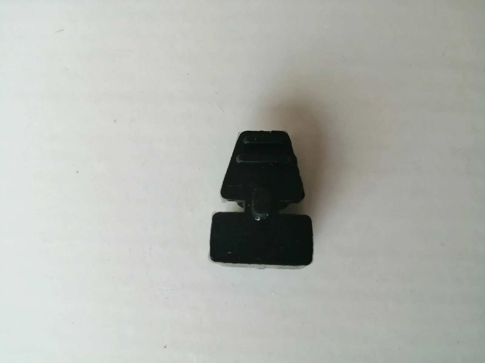 테슬라 모델 3 모델 Y용 팔걸이 상자, 팔걸이 바닥 고무 버퍼 블록 버퍼 고무 패드