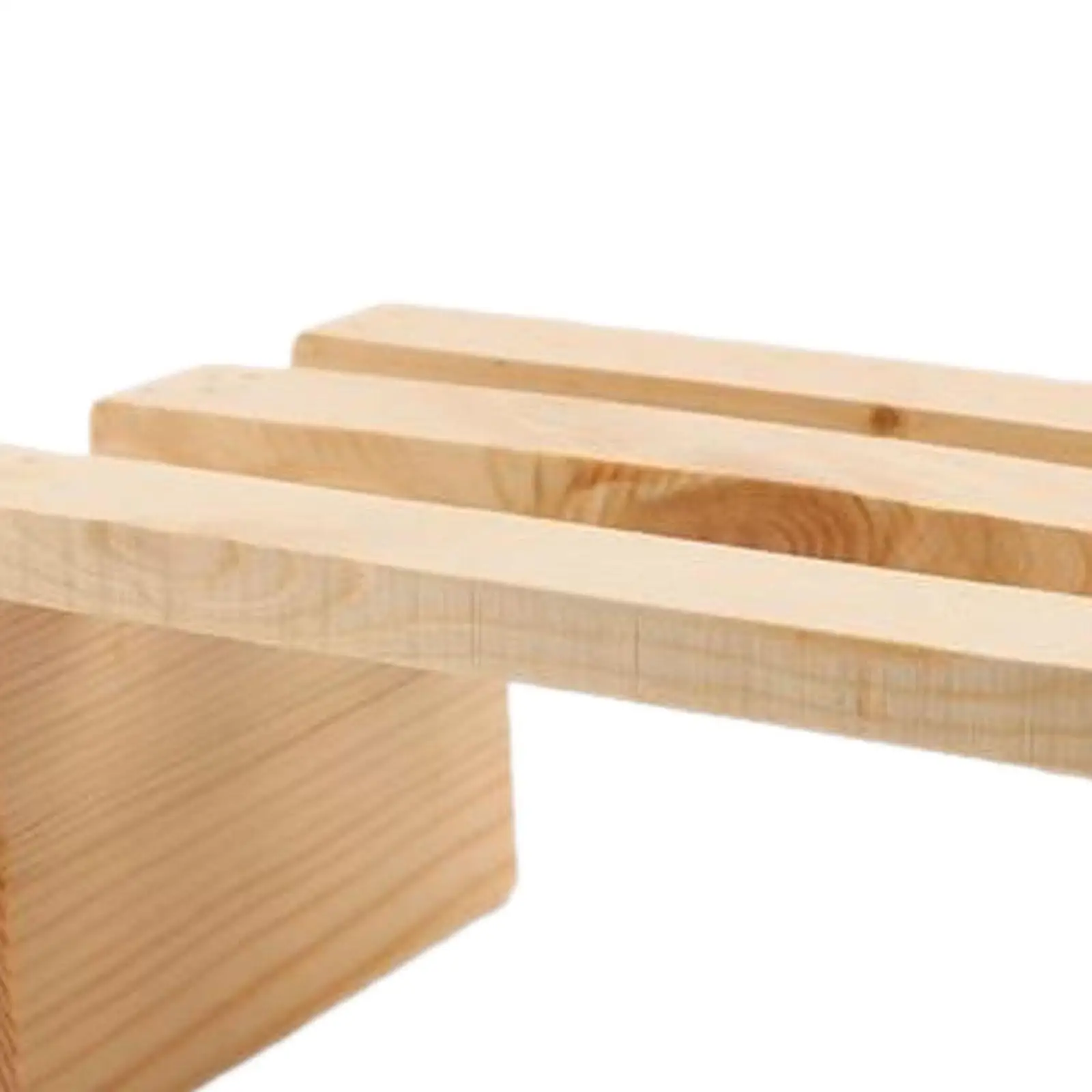 Bath Bucket Wooden Stool Sofa Bench Couch Foot Rest Shower Chair Bench for Sweat Steam Room bath shower stool