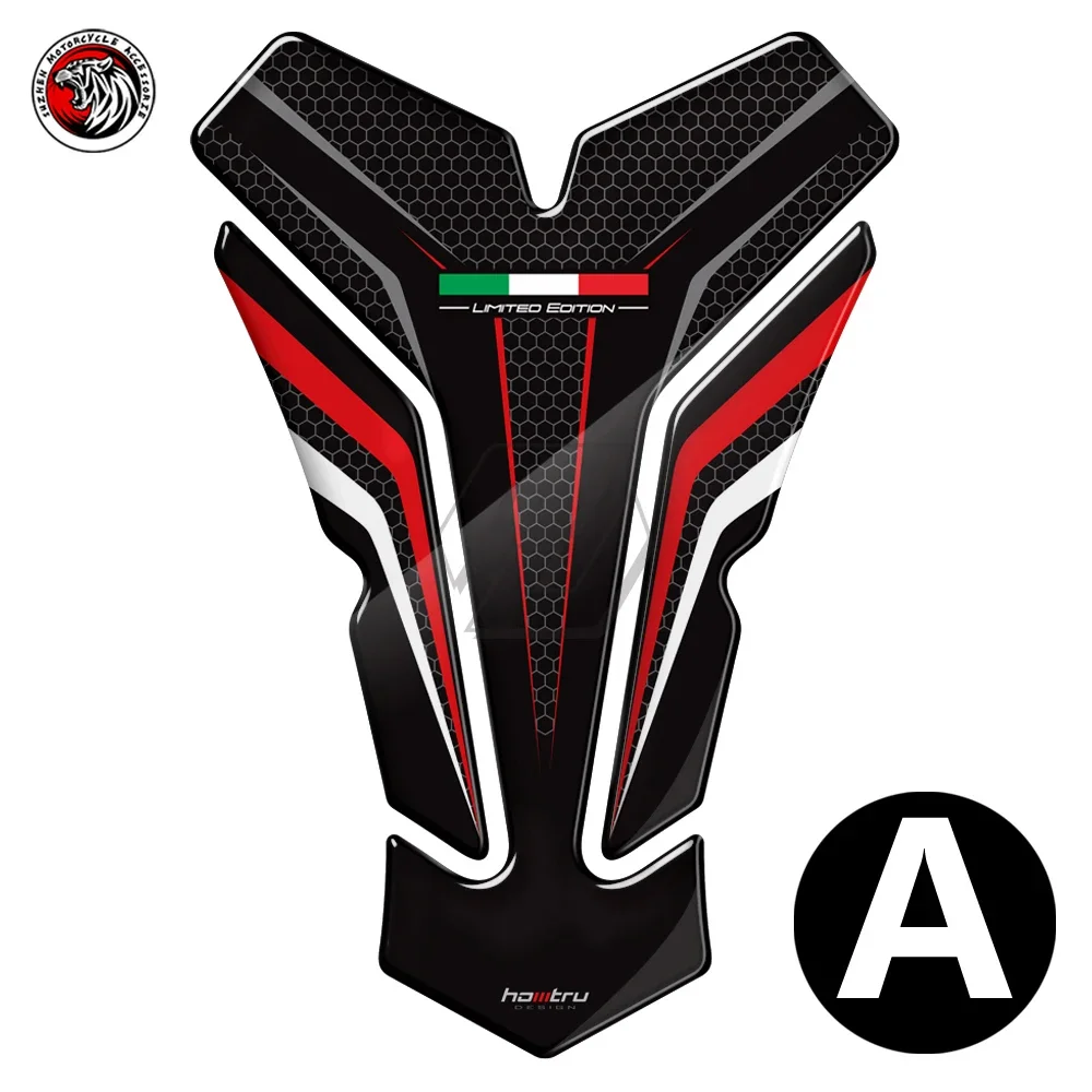 

Защитная 3d-накладка на бак мотоцикла, подходит для Honda, Suzuki, Yamaha, Kawasaki, Triumph, Aprilia, Benelli
