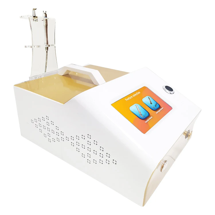 

2023 Portable 2 In 1 980nm Diode Laser Vascular Removal and Nail Fungus Removal Machine Vascular Removal Diode Laser 980nm
