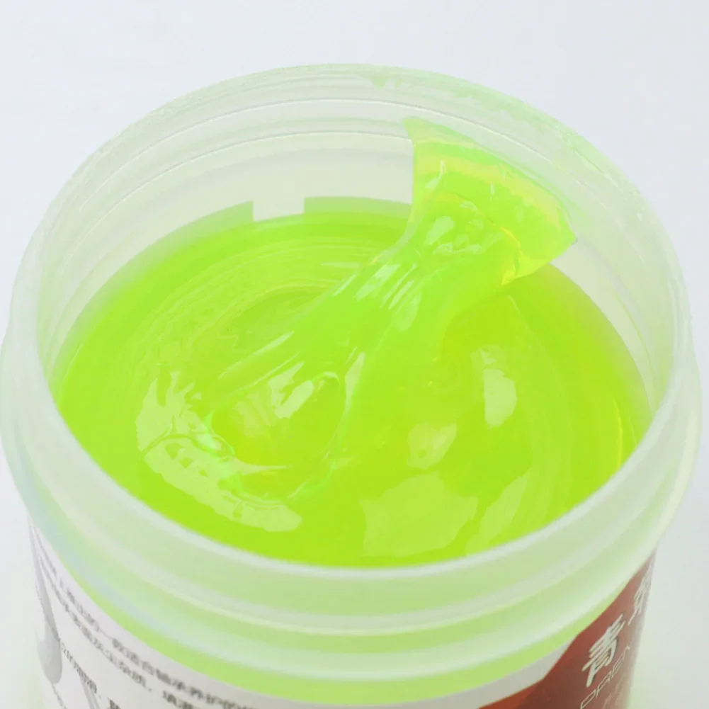 Green Applesause Bearing Grease Premium Bike Grease Mid-axis Pedal Bowl Group Maintenance Lubricant for Mountain Road Bikes