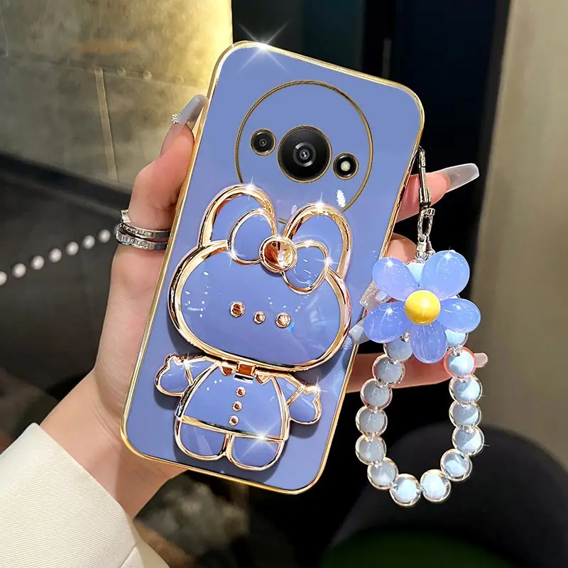 A3 X Plating Lanyard Phone Case - Premium Sport Cover