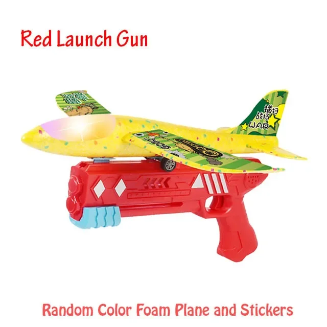 Red Light Plane