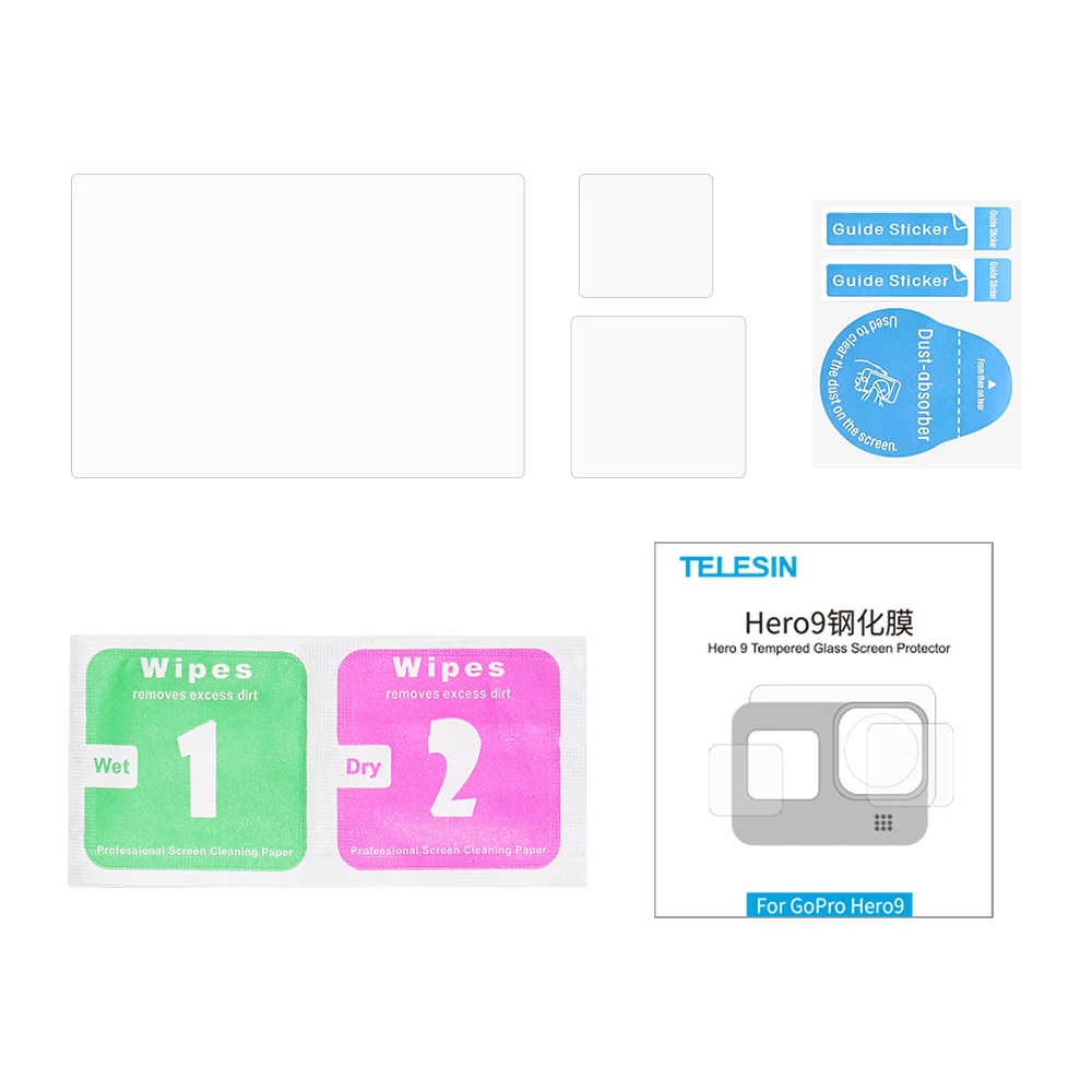 Tempered film