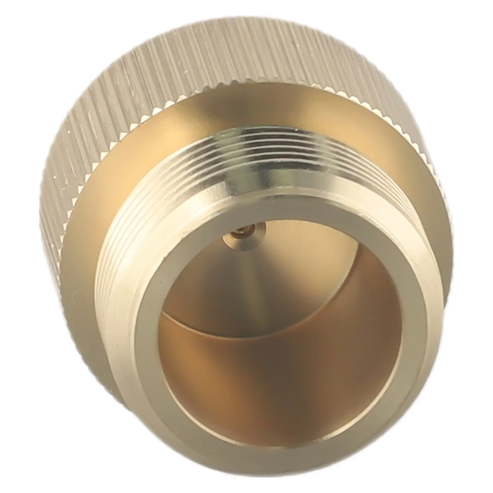 Outdoor Flat Gas Tank Mutual Refilling Adapter For MAPP Gas Tank Camping Propane Converter Adapter Stove Accessories