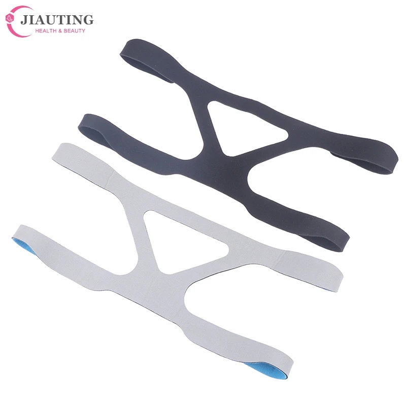 Universale Anti-Russamento Fascia Comfort Sostituzione Ventilatore Parte Apnea Del Sonno Russare Senza Maschera Copricapo Cpap Assistenza Sanitaria