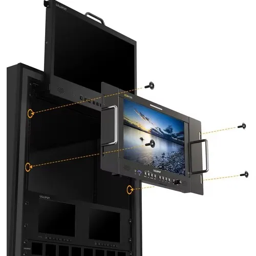 LILLIPUT Q13-8K Q15-8K Q18-8K Q23-8K Q28-8K Q31-8K12G-SDI PRODUCTION MONITORS 3840x2160 3D-LUT Remote Control