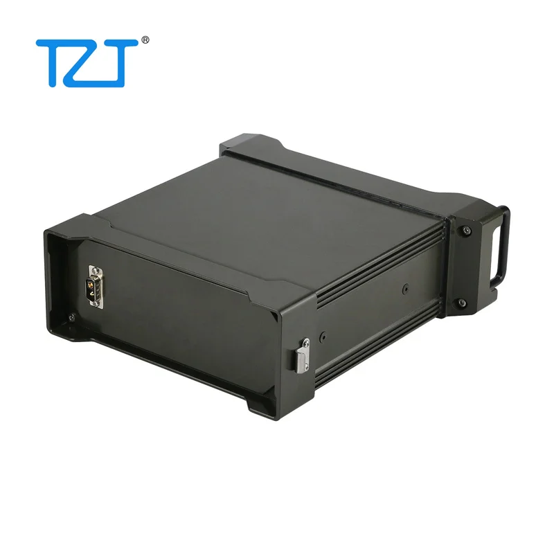 TZT HamGeek TBR-119 전문 SDR 트랜시버, 풀 밴드 맨팩 라디오, 블루투스 GPS 모듈 포함