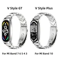 V Style Silver