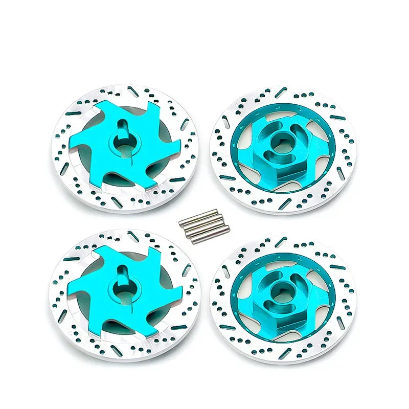 

Simulation Brake Disc For 1:10 Car With R09 RS Climbing Off-road Vehicle