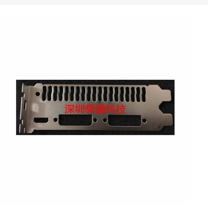 

IO I/O Shield Back Plate BackPlate Blende Bracket Video Card Graphics Cards GPU For MSI GTX650 GTX 650 2DVI+MINI HDMI