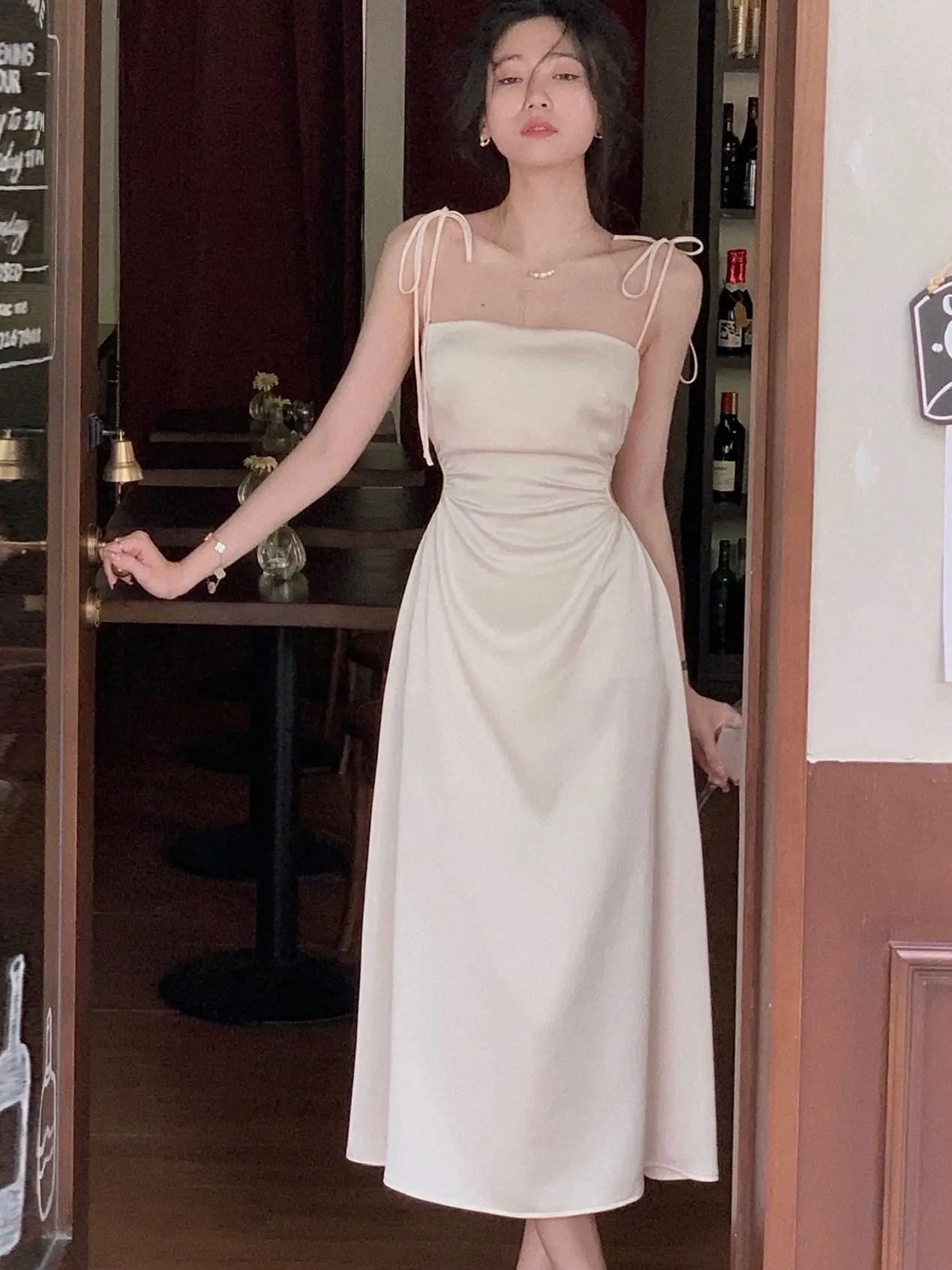 For Wedding Pastel Color Formal Attire Outfit Off Shoulder Semi Formal Pastel Color Dress Semi Formal For Wedding Pastel Color Formal Attire Outfit Off Shoulder Semi Formal Pastel Color Dress Semi Formal