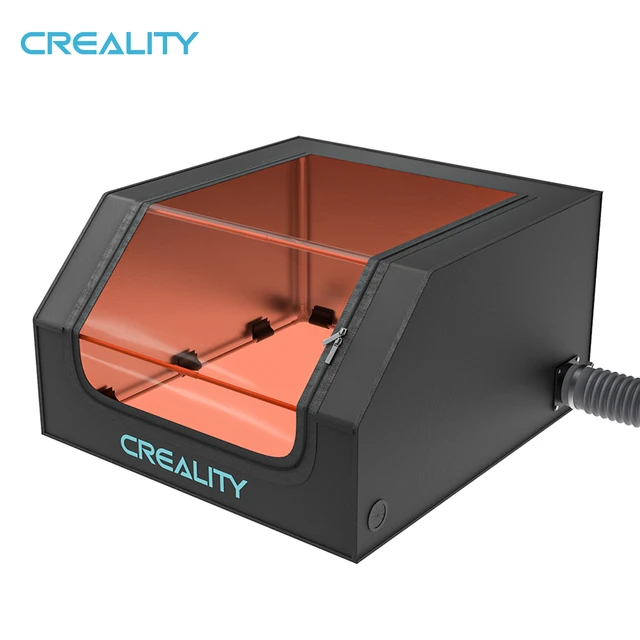 Creality Falcon2 Protective Cover Laser Engraver Enclosure Eye Protection  Fireproof Dustproof Noise Reduction 700x720x400cm Size - AliExpress