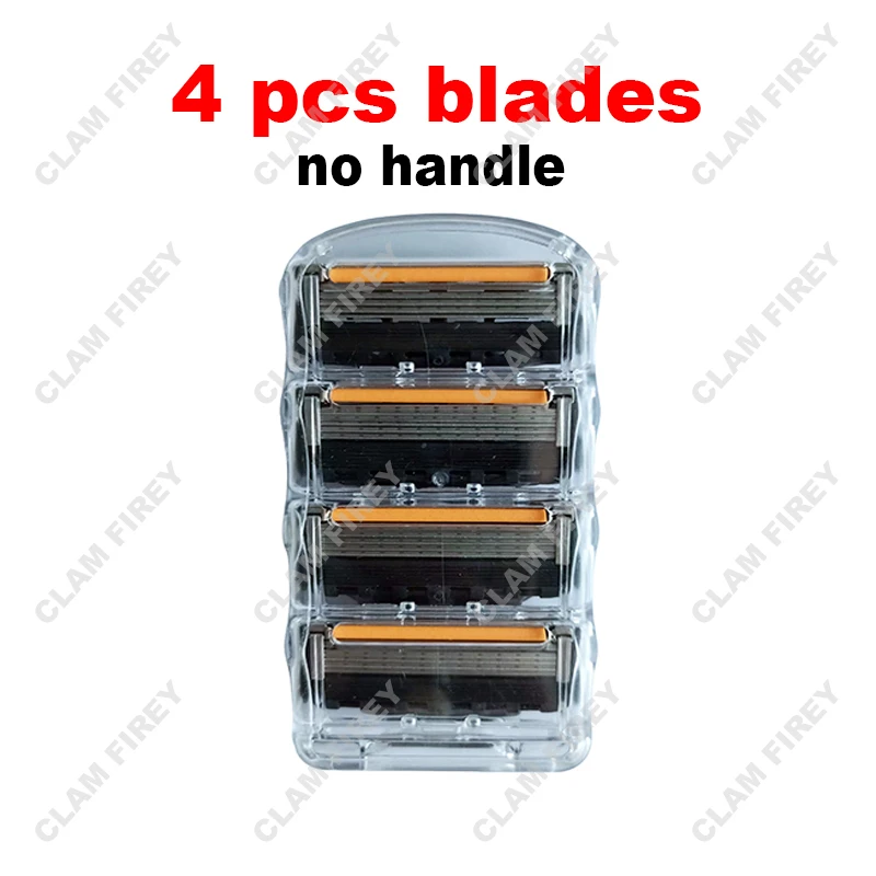 4 pcs blades