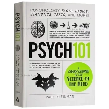 Psych 101 by Paul Kleinman 1