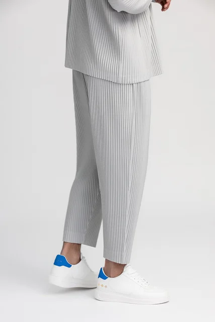 Iefb /men's Wear Pleated Trousers For 