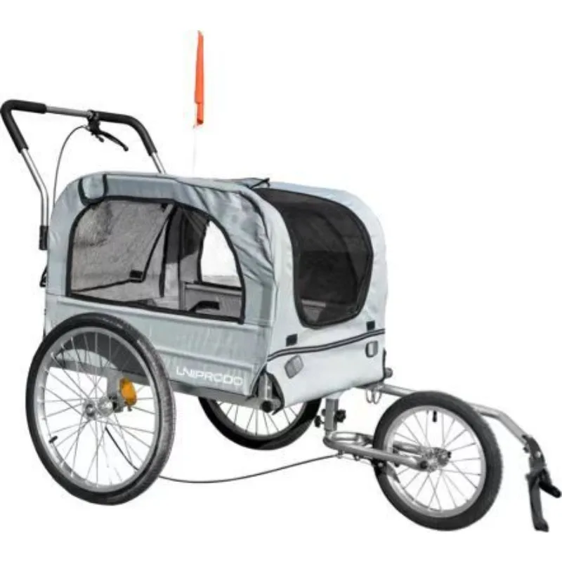 Bicycle Dog Cart 1