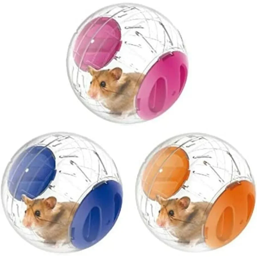 Mini Hamster Running Ball 6