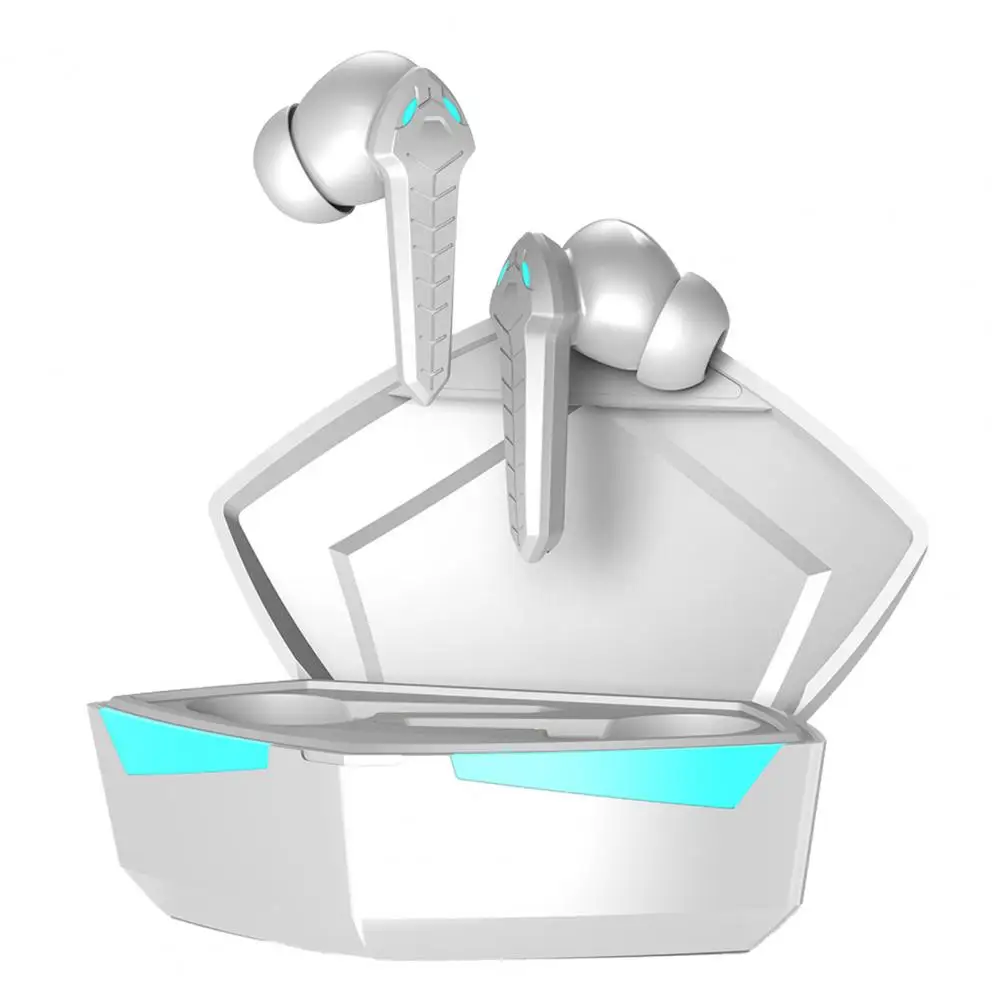 

P36 Wireless Gaming Headset TWS Real Earphone Earbuds E-sports Competition Low Delay In-ear Driver Stereo