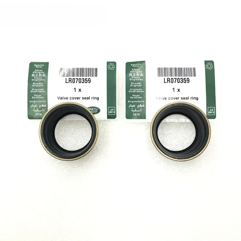 2.0 Camshaft Valve Cover Gasket JDE38065 LR070359 LR025664 For Freelander 2 Range Rover Evoque Discovery Sport Jaguar Volvo Ford