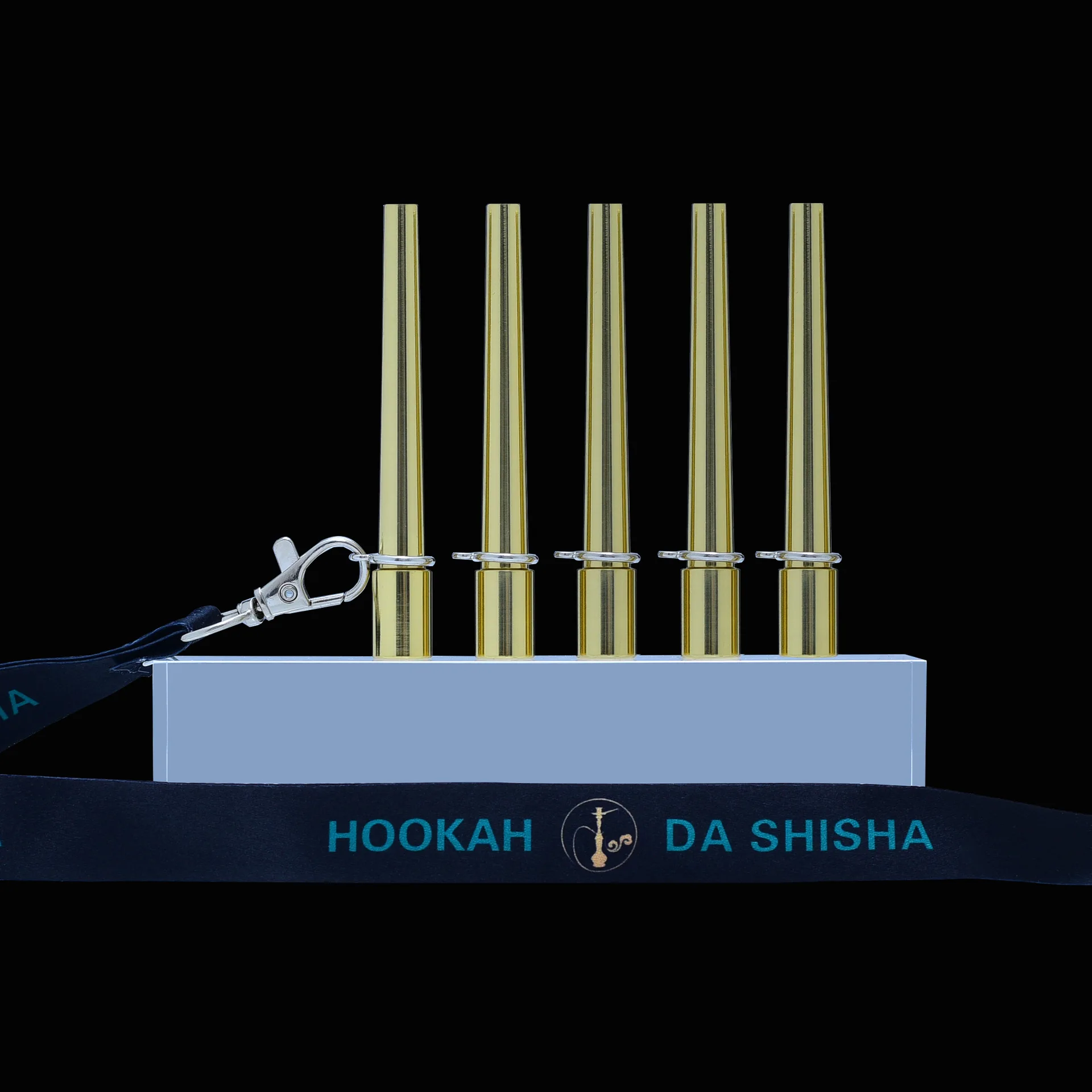 DEJAYA Hookah Lanyard Mouthpiece Shisha Pipe Brass Mouth Tips Nargile Cachimbas Chicha Pipa Narguile Smoking Accessories hookah accessories,hookah mouthpieces