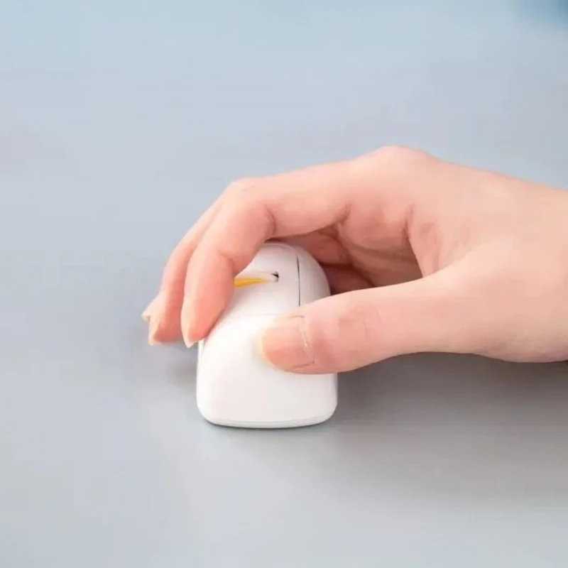 Horizontal Mouse i2 dual mode wireless Laptop with Converter Four-Speed Adjustable Sensitivity wireless mouse wireless optical mouse