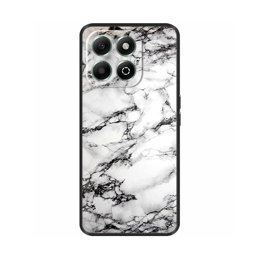 Cute Flower Shockproof Soft Silicone Phone Protector Case