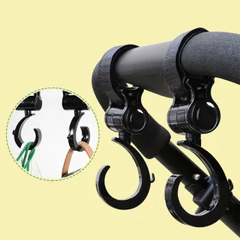 Baby Stroller Pram Hooks 1