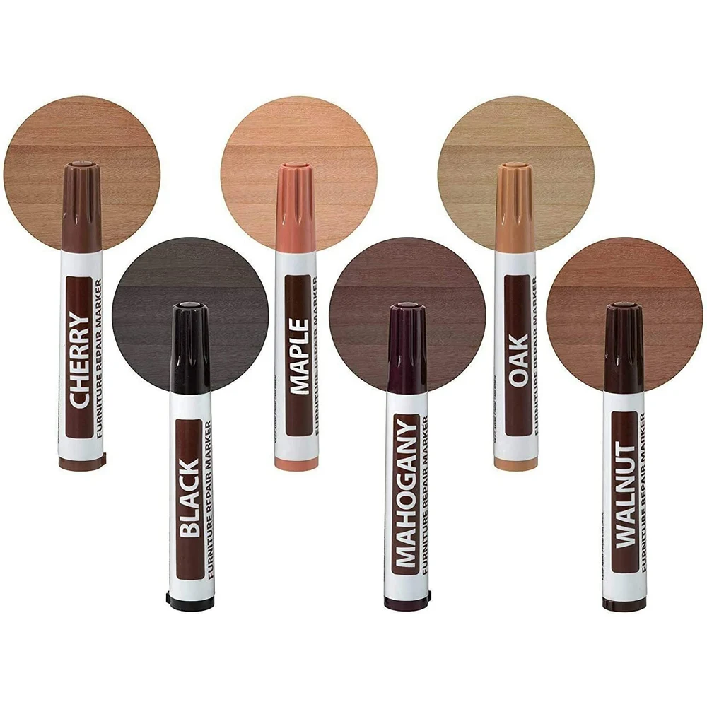 Tanio Naprawa mebli drewniane, na szafkę Floor Touch Up markery sklep