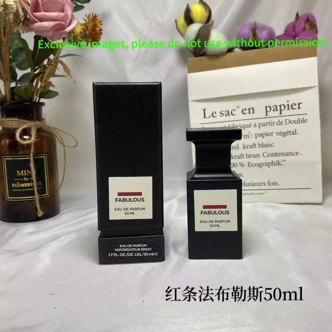 New Date Brand TF High quality brand women Tom bitter peach men ford long lasting natural taste with atomizer for men fragrances 1