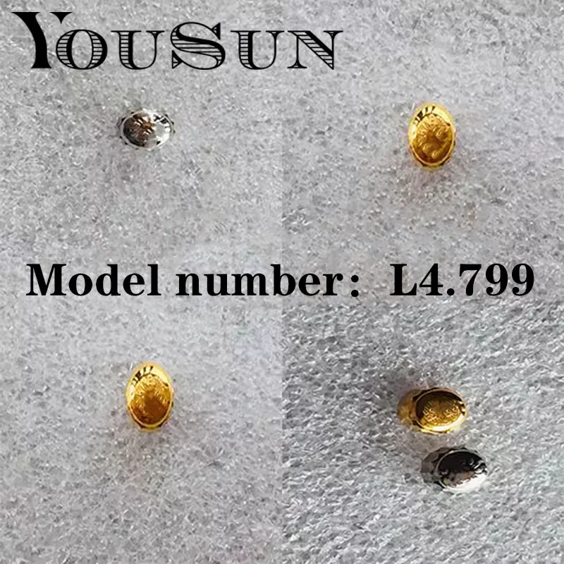 Per Accessori Corona Testa Orologio Longines Flagship Series L4.799