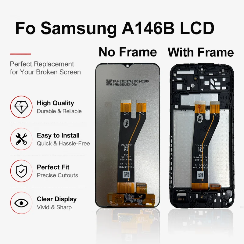 Premium LCD Touch Screen Digitizer Replacement