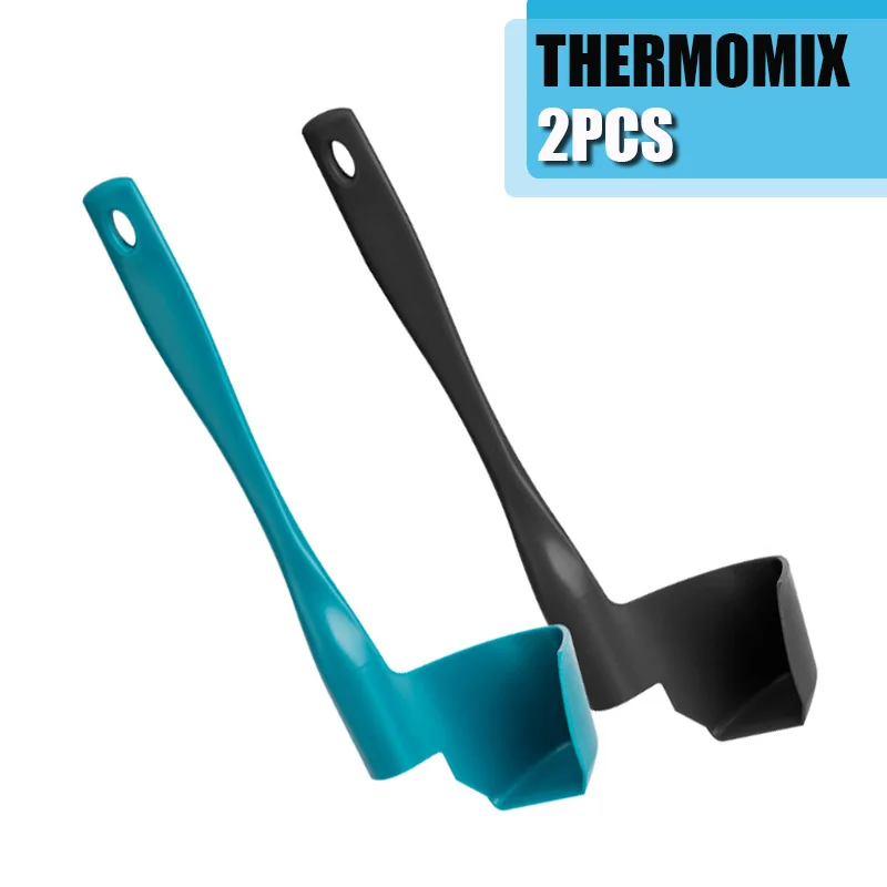Rotating Spatula For Kitchen Thermomix TM6/TM5/TM31