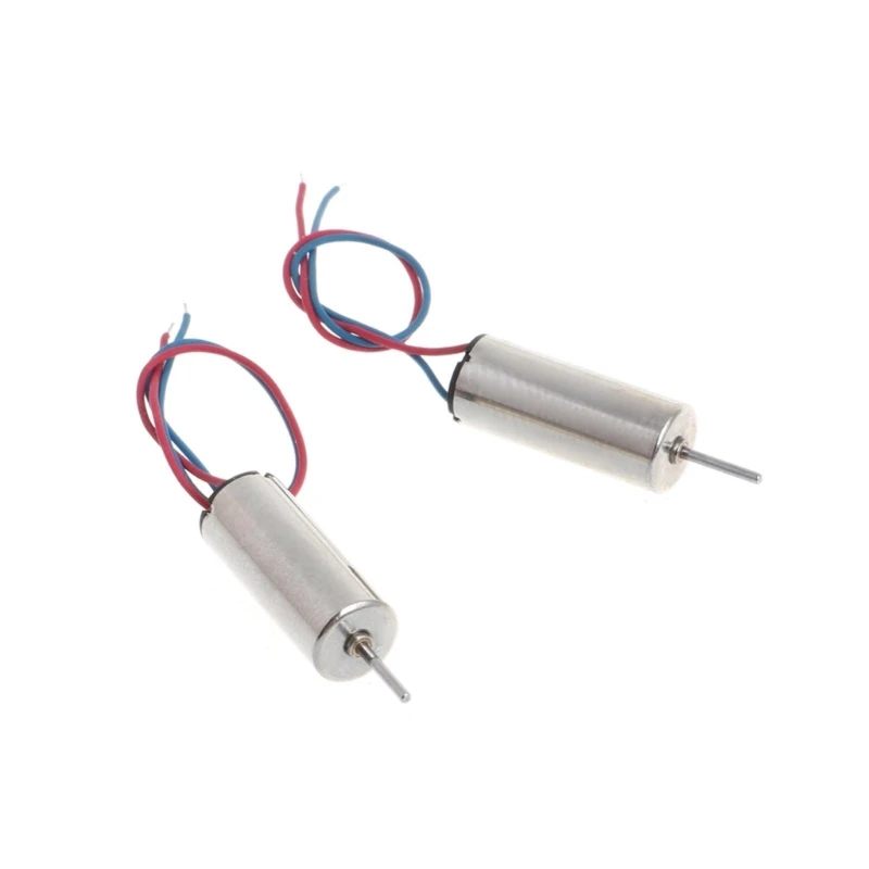 New 5pcs 3.7V Long Shaft 615 for DC Motor Micro High Speed Toy Model Motors Hollow C