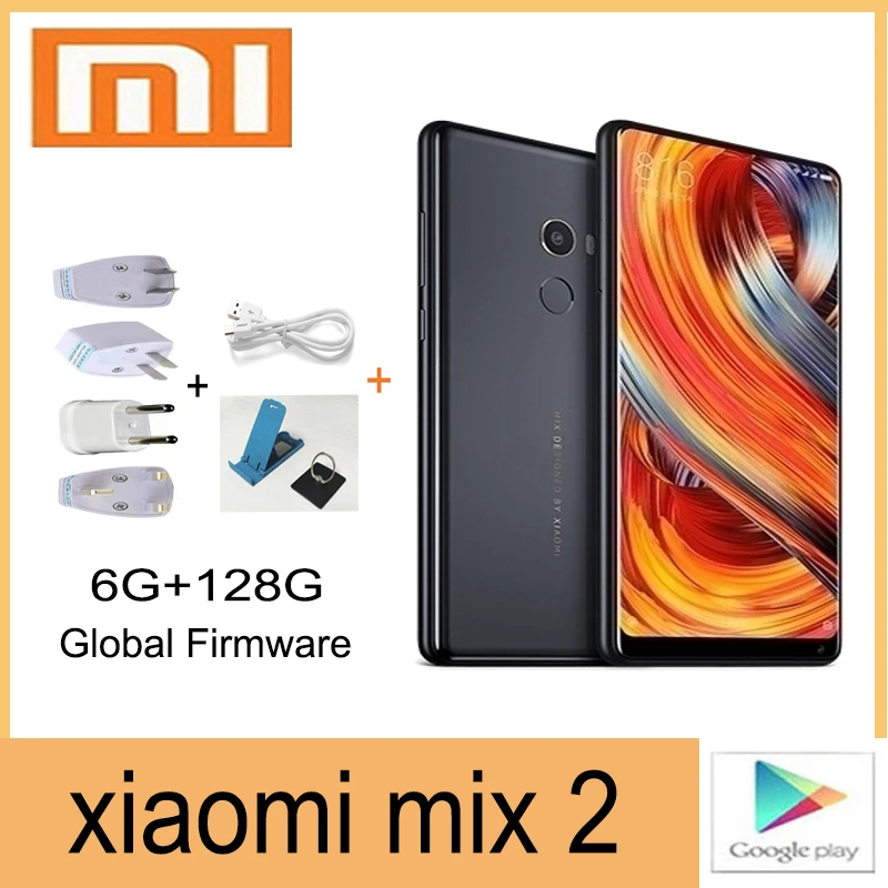 second hand iphone celular global version redmi xiaomi MIX  2 smartphone mobilephone straight talk cell phones unlock android iphone se refurbished