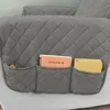 Recliner Chair Sofa Cover Pet Couch Furniture Protector Polyester Fiber Anti Slip Side Pocket Armchair Cover Washable Chair Mat 6