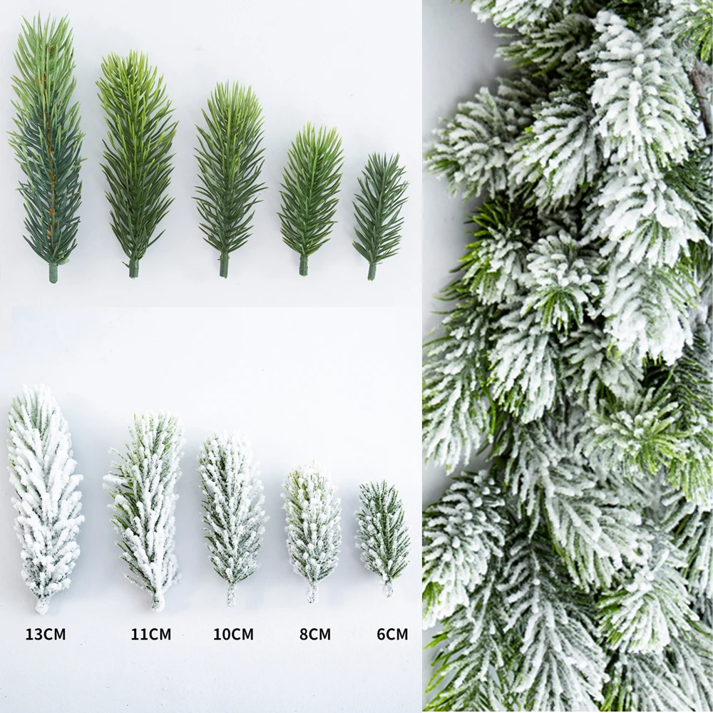 Christmas Decoration Artificial Pines Christmas Artificial Pine