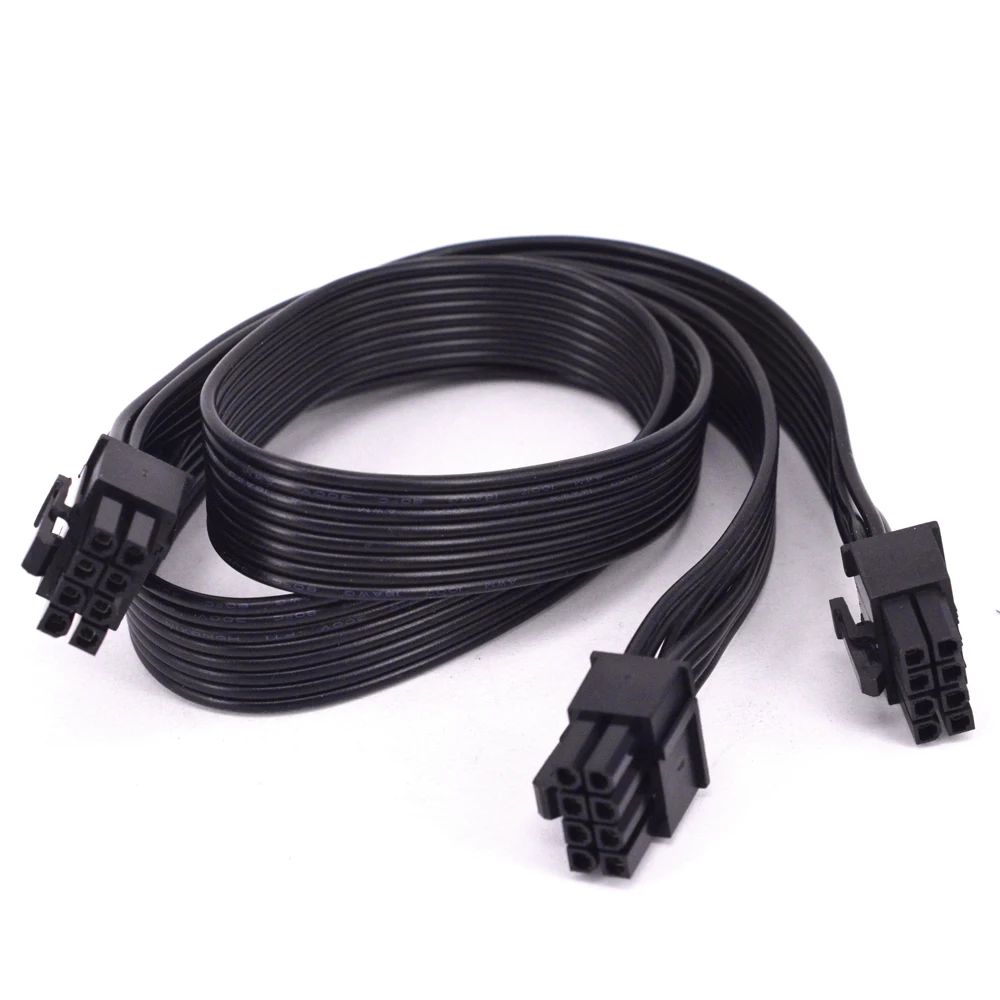 PCI-e 6Pin to 4 SATA 4Pin IDE Molex Power Supply Cable - GPU CARD 8Pin to 6+2Pin for ASUS ROG THOR 1200W 1000W 850W, Compatible with 3080TI Description Image.This Product Can Be Found With The Tag Names 3080 ti power cables, Molex cable 8 pin gpu, Power gpu cable molex, Power supply cable, Sata 8 pin gpu
