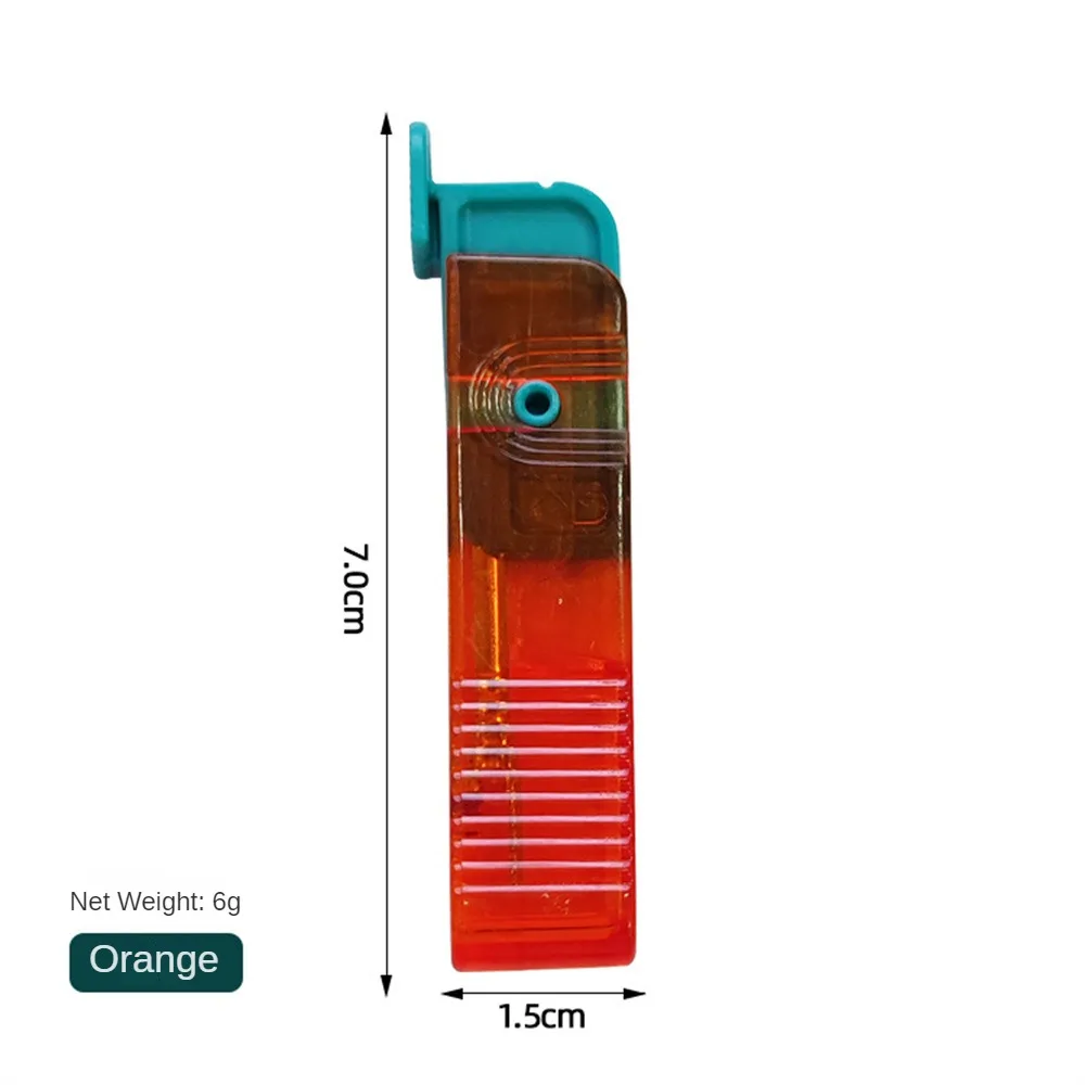 Description Picture 6 of item1PC Foldable Stainless Steel Thread Cutter Seam Ripper Stitch Removal Knife Needle Artifact Sewing Tools DIY Sewing Accessories