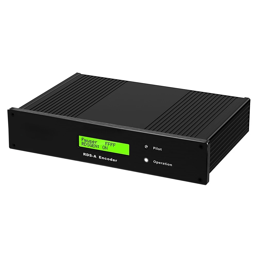 

RDS-A RDS Encoder with TA MPX in RDS OUT