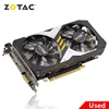 Used ZOTAC GTX 960 4GB 128bit GAMING Video Cards GTX960 4G GPU Graphic Card GDDR5	PCI Express 3.0 16X 2