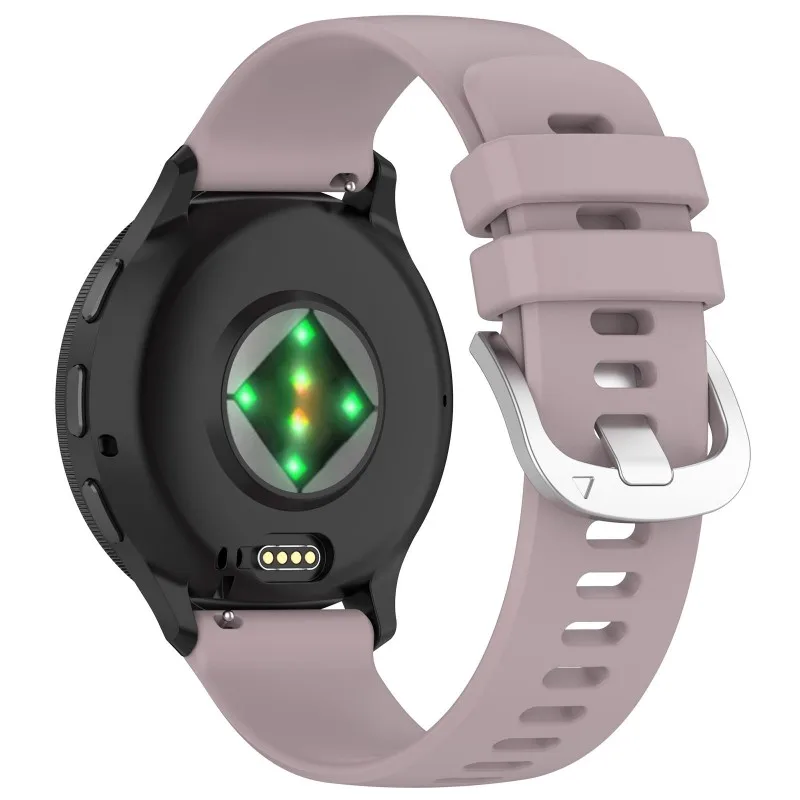 Official Silicone Strap, Multi-Size Adjustable Replacement Bracelet, Compatible with Smartwatches
